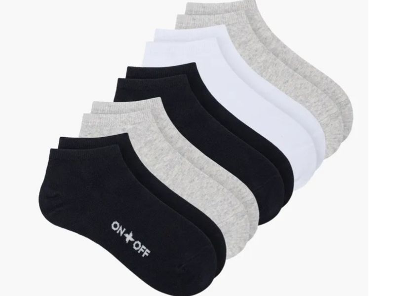 tất lười nữ onoff